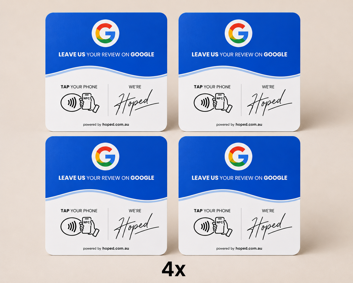 HOPED Review Starter Package